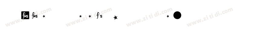 Space Speed Font Reg字体转换